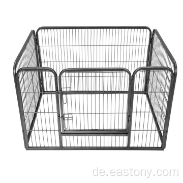 Benutzerdefinierte Outdoor Pet Carrier Laufgitter Indoor Pet Cage